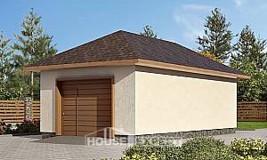 Проекты одноэтажных домов